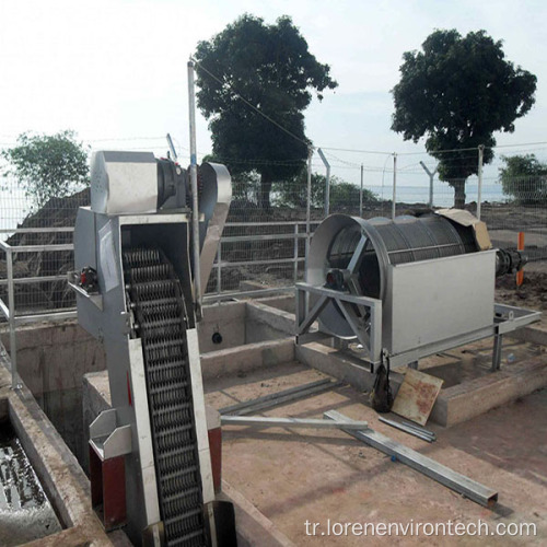 SS Serisi Tırmık Çubuğu Ekranı